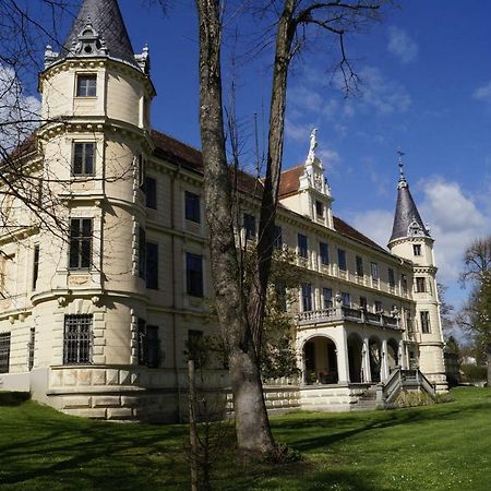 Schloss Puchberg 벨스 외부 사진
